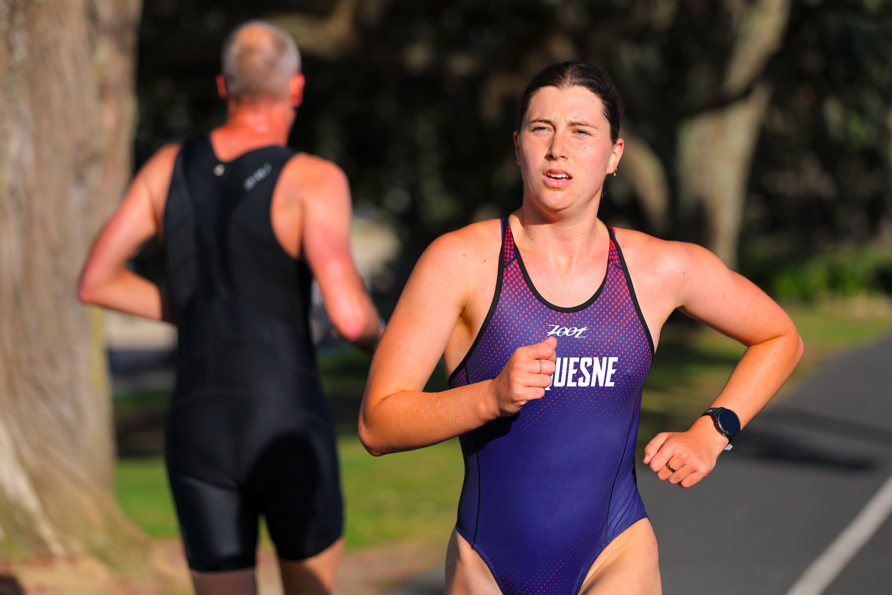 Summer Swim Series